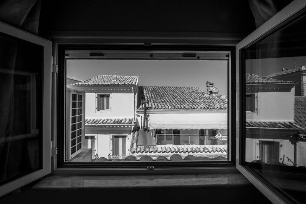 Old Town Corfu Romantic Studio Manto Nymfes Apartment Exterior photo