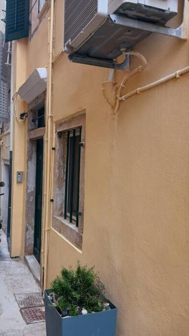 Old Town Corfu Romantic Studio Manto Nymfes Apartment Exterior photo